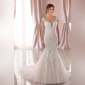 Stella York Wedding Dress
